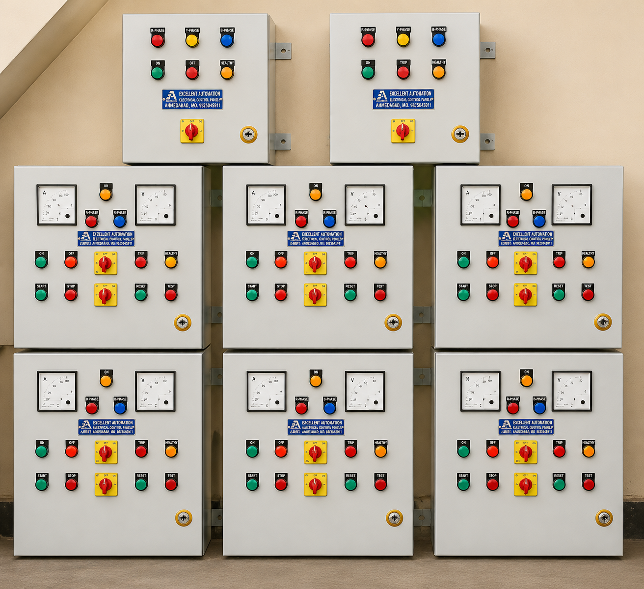 Electrical Control Panels