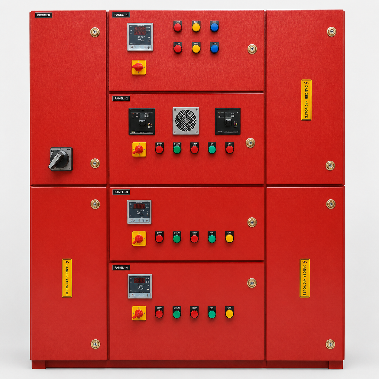 Fire Fighting Panel