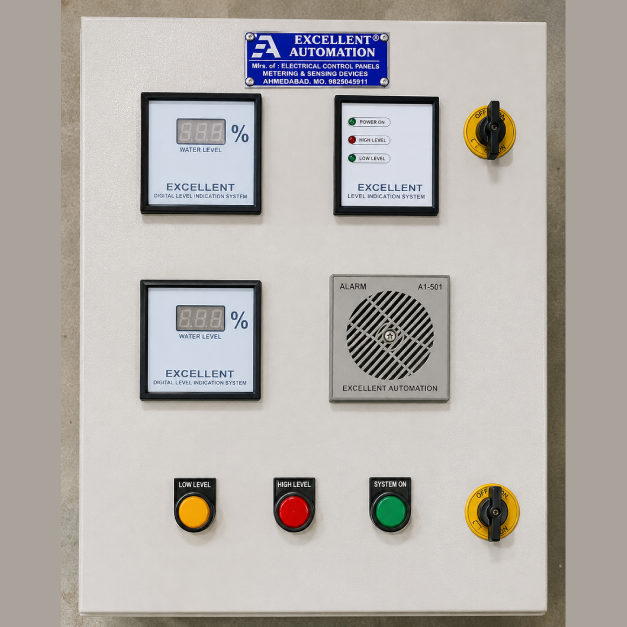 Electrical Control