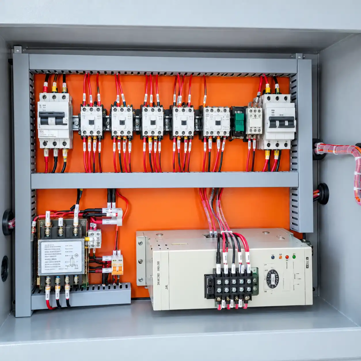 Diesel Engine Control Panel