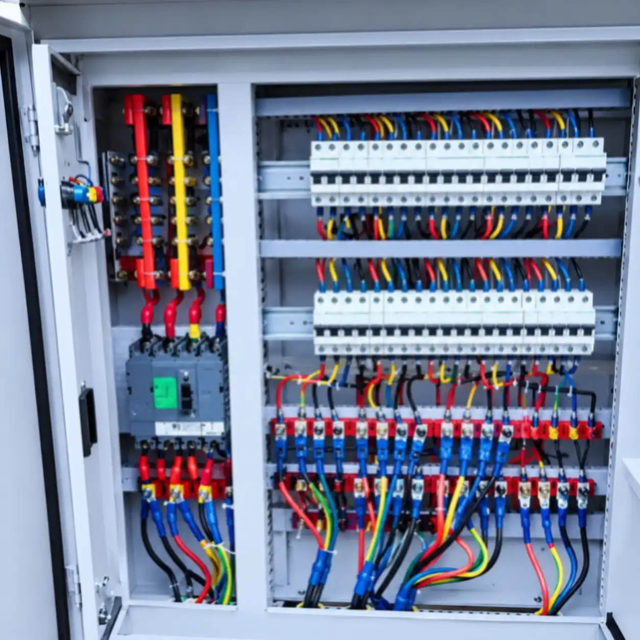 MCB Distribution Panel