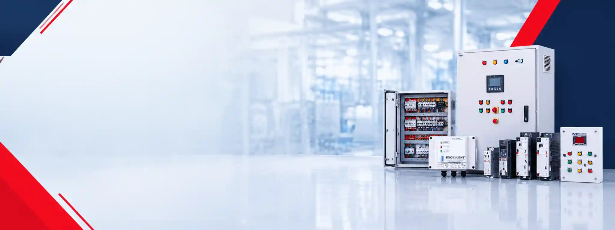 Electrical technology and industrial components