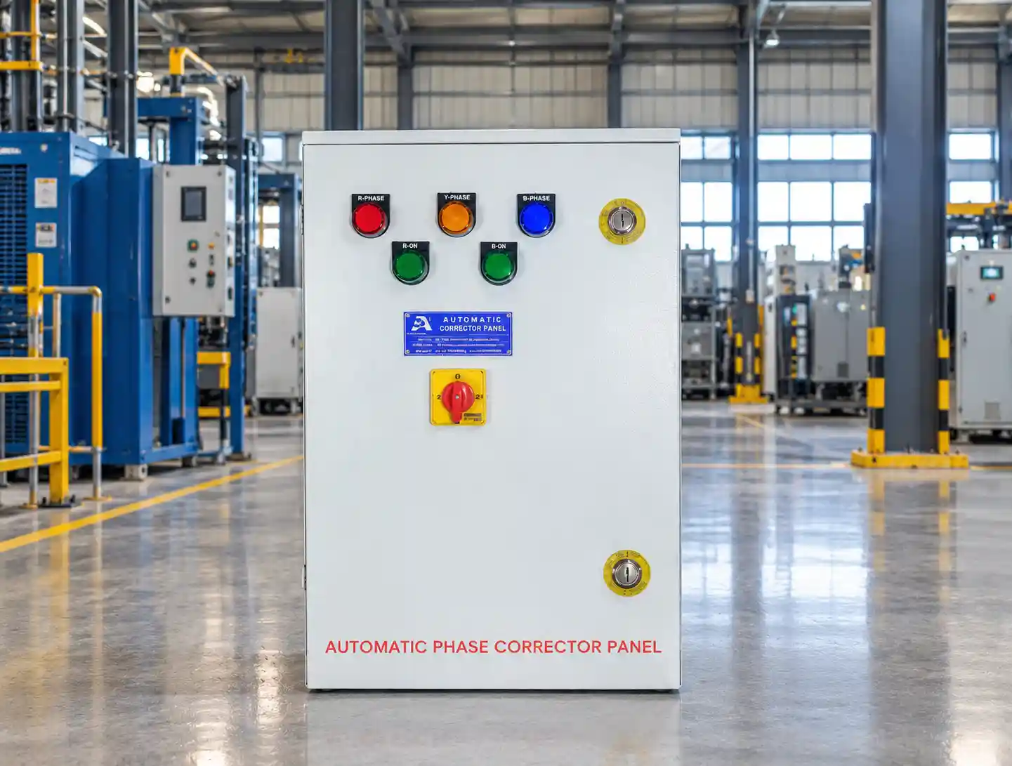 Phase Sequence Corrector Panel