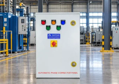 Phase Sequence Corrector Panel