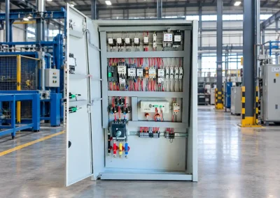 Fire Fighting Pump Control Panel
