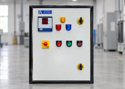Crane Control Panel