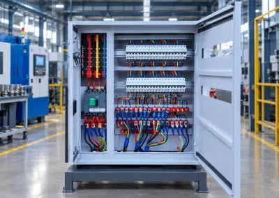 MCB Distribution Panel