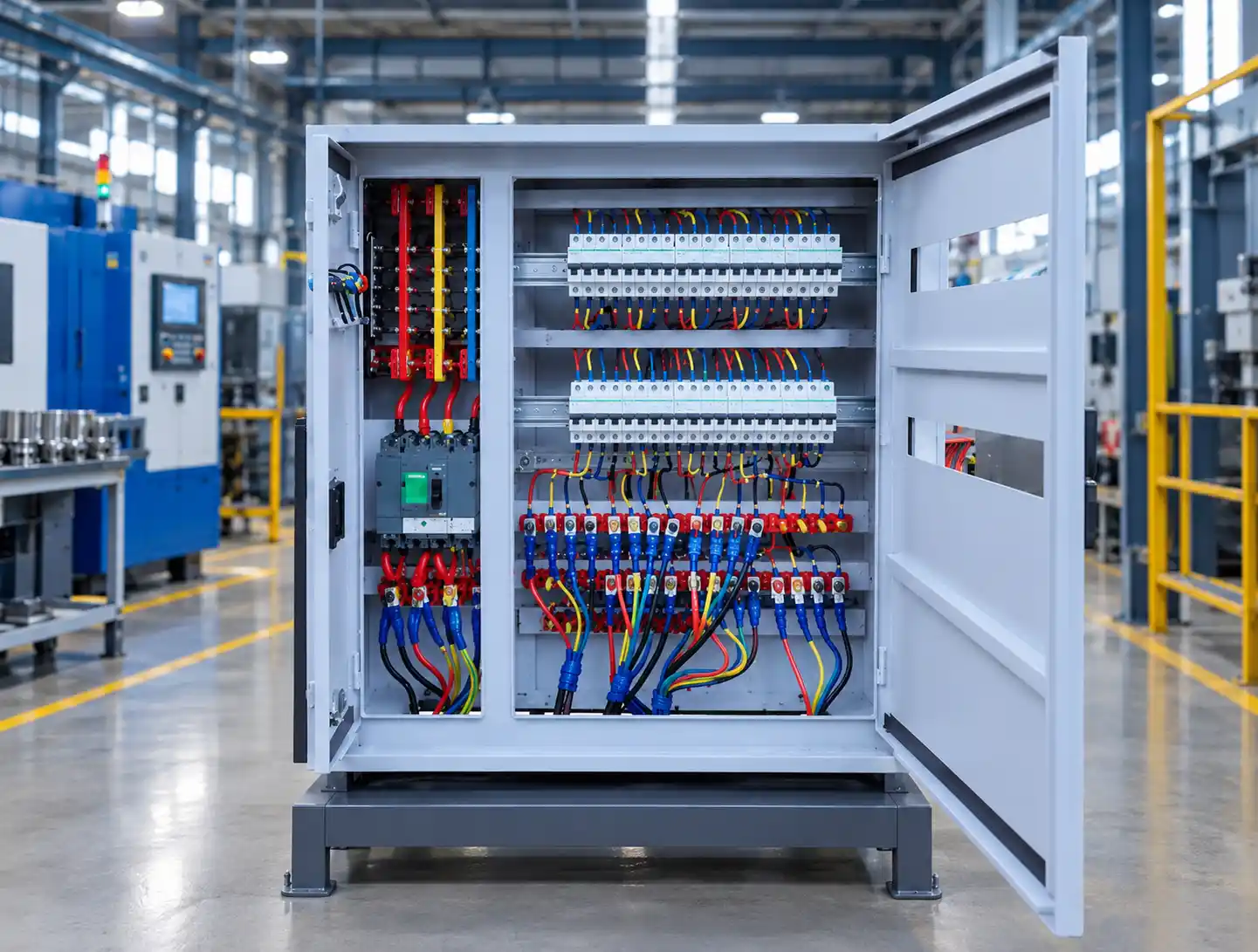 MCB Distribution Panel