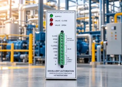 Motorized Valve Controller