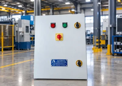 Water Pump Control Panel