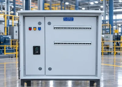 Lighting Distribution Control Panel